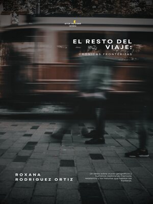 El resto del viaje - ebook